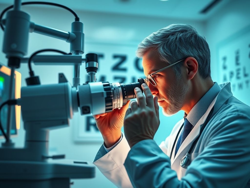 O Que E Neurosifilis Ocular
