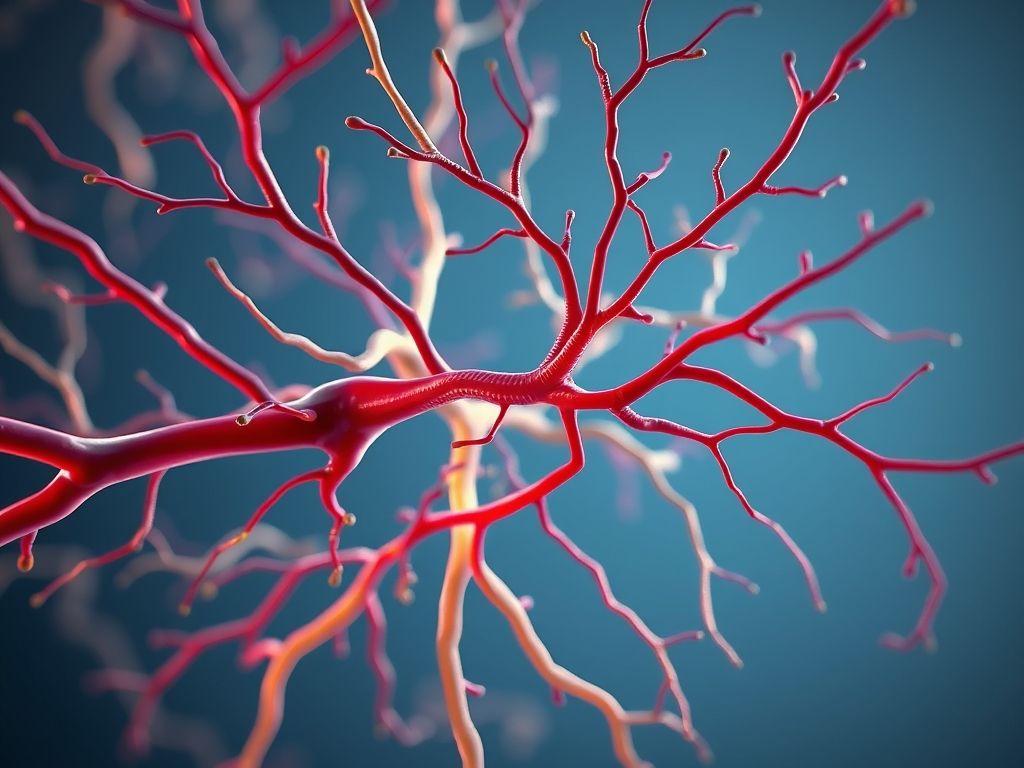 O Que E Neurovascular Relacao Sistema Nervoso Vascular
