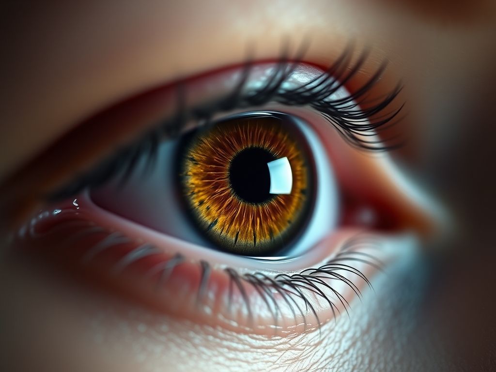 O Que E Nevus De Iris Entenda Essa Condicao Ocular