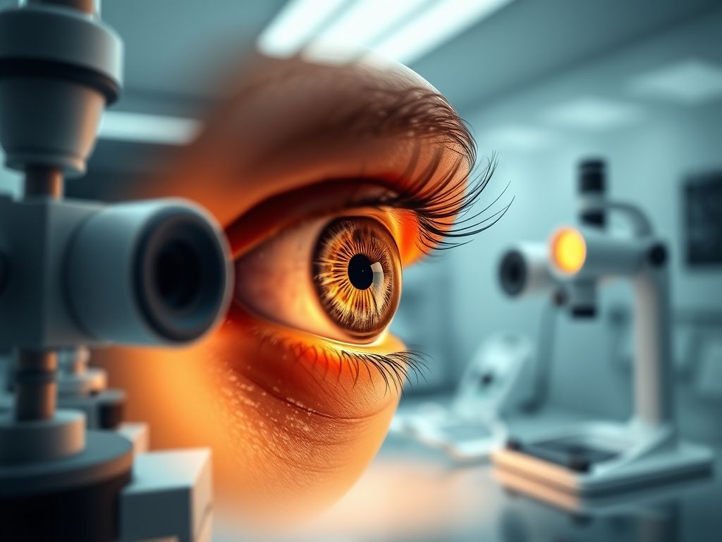 O Que E Nistagmo Congenito Entenda A Condicao Ocular