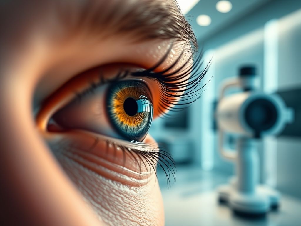 O Que E Nistagmo Entenda Essa Condicao Ocular