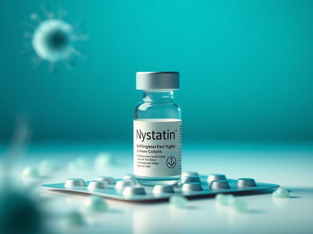 O Que E Nistatina Antifungico Eficaz