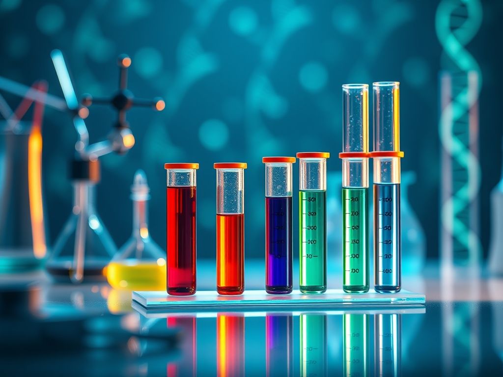 O Que E Niveis Bioquimicos Importancia