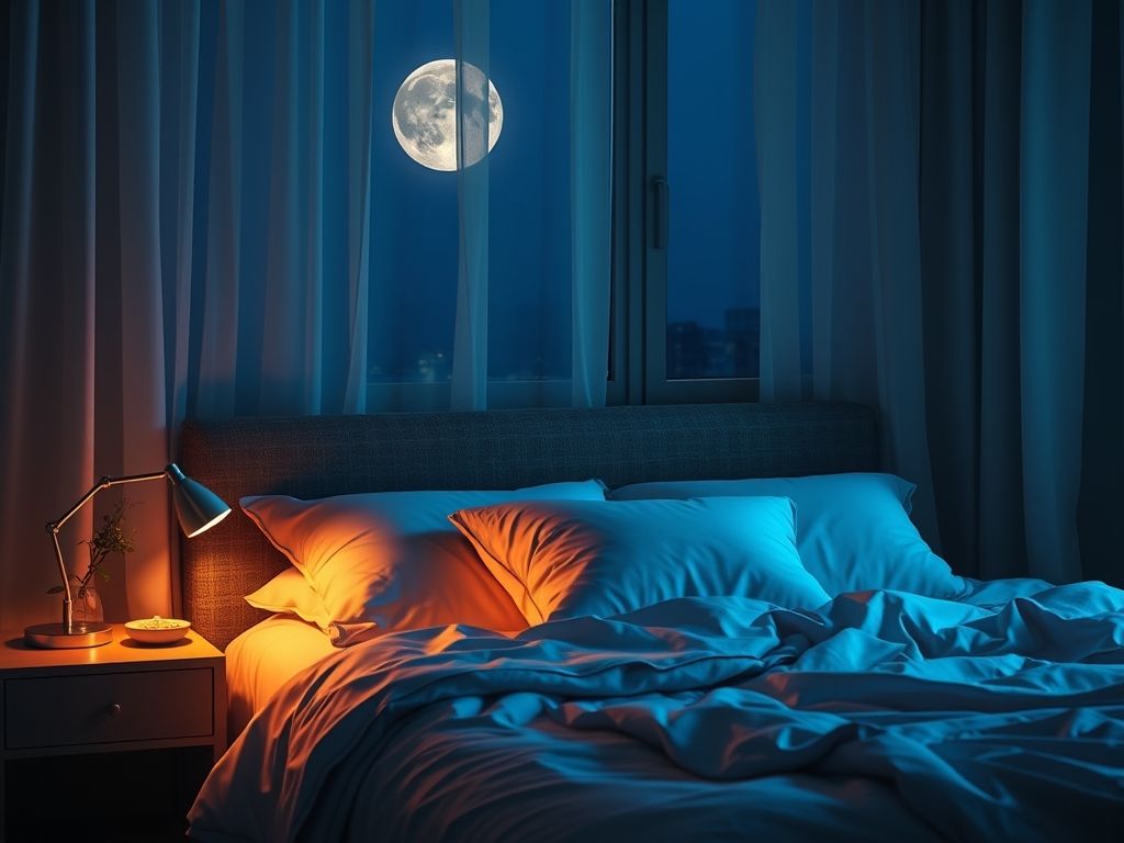 O Que E Noite Importancia Do Sono
