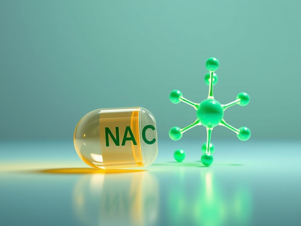 O Que E Nta N Acetilcisteina E Seus Beneficios