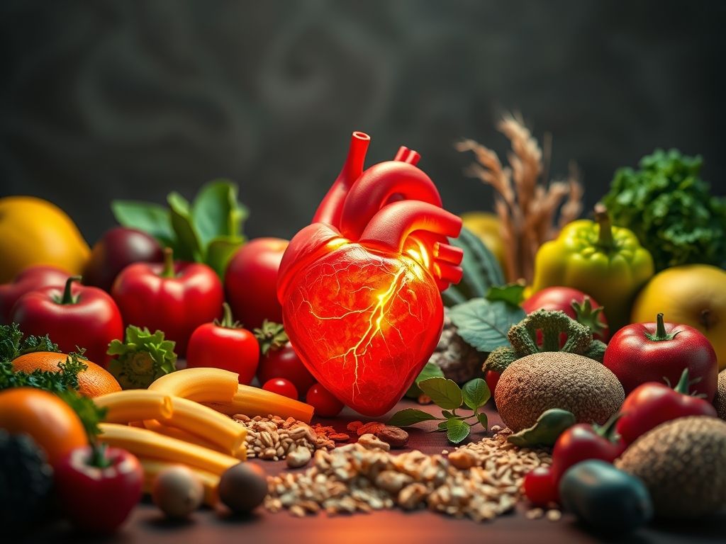 O Que E Nutricao Cardiaca E Sua Importancia