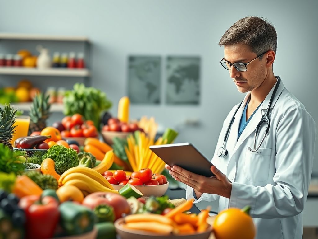 O Que E Nutricao Clinica Entenda Sua Importancia