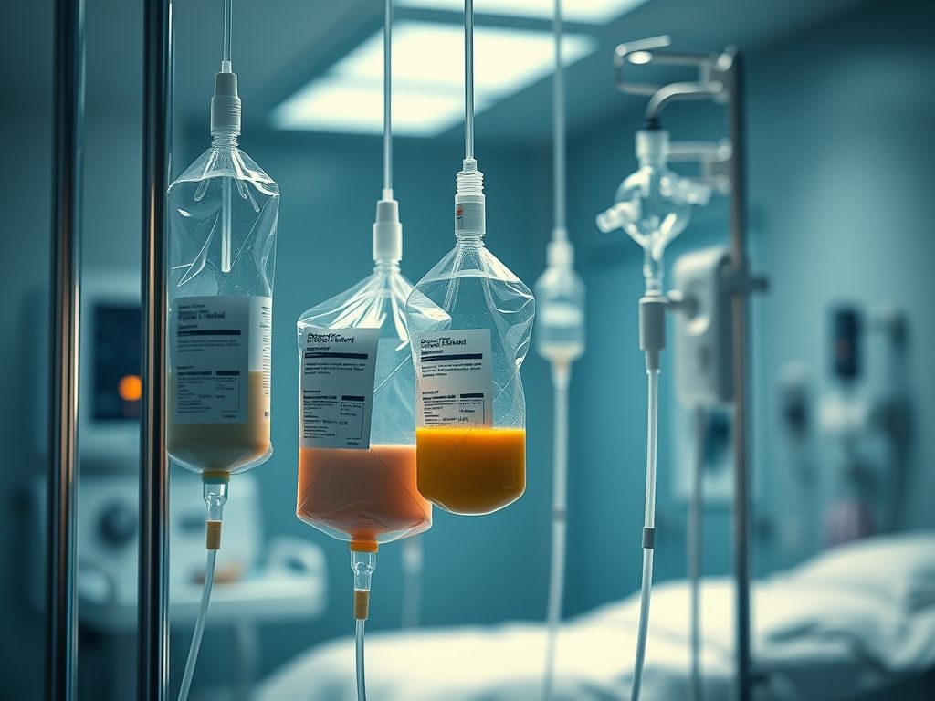 O Que E Nutricao Parenteral E Enteral