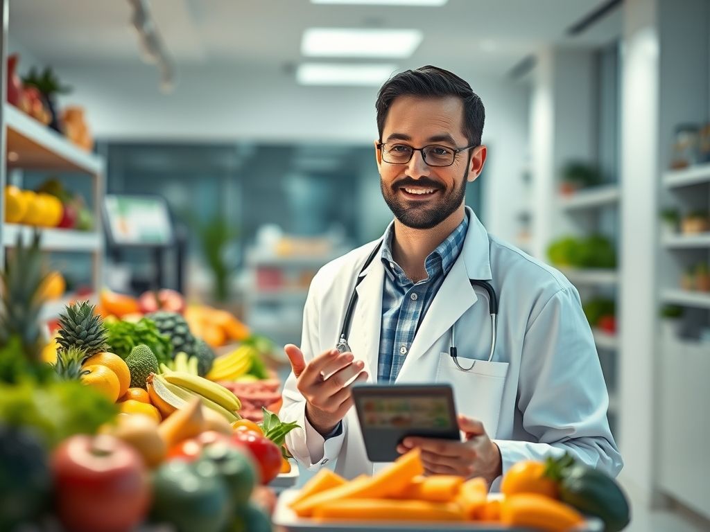 O Que E Nutricionista Clinico Entenda A Profissao