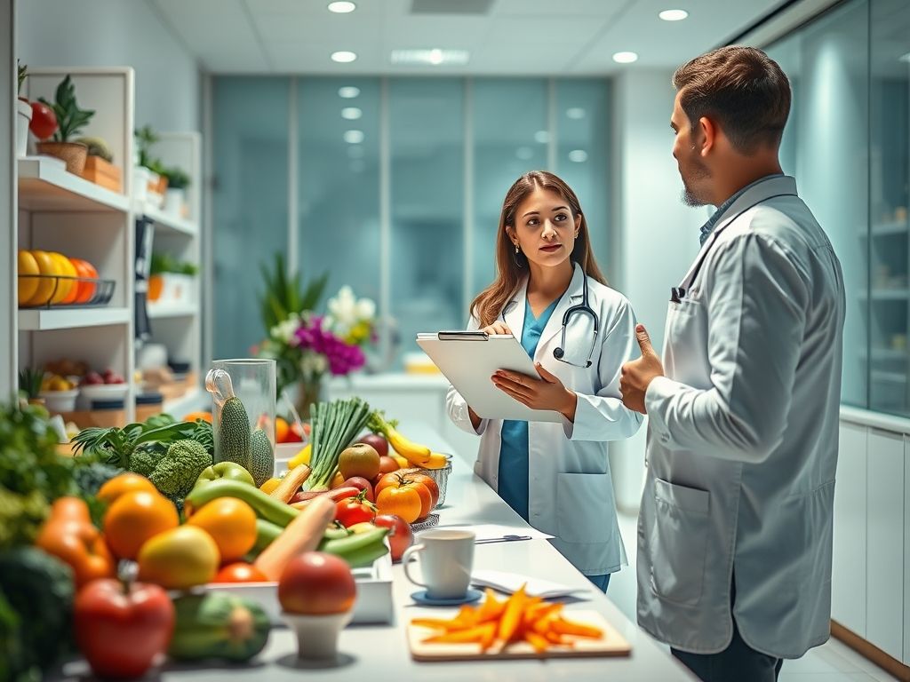 O Que E Nutricionista Entenda A Profissao