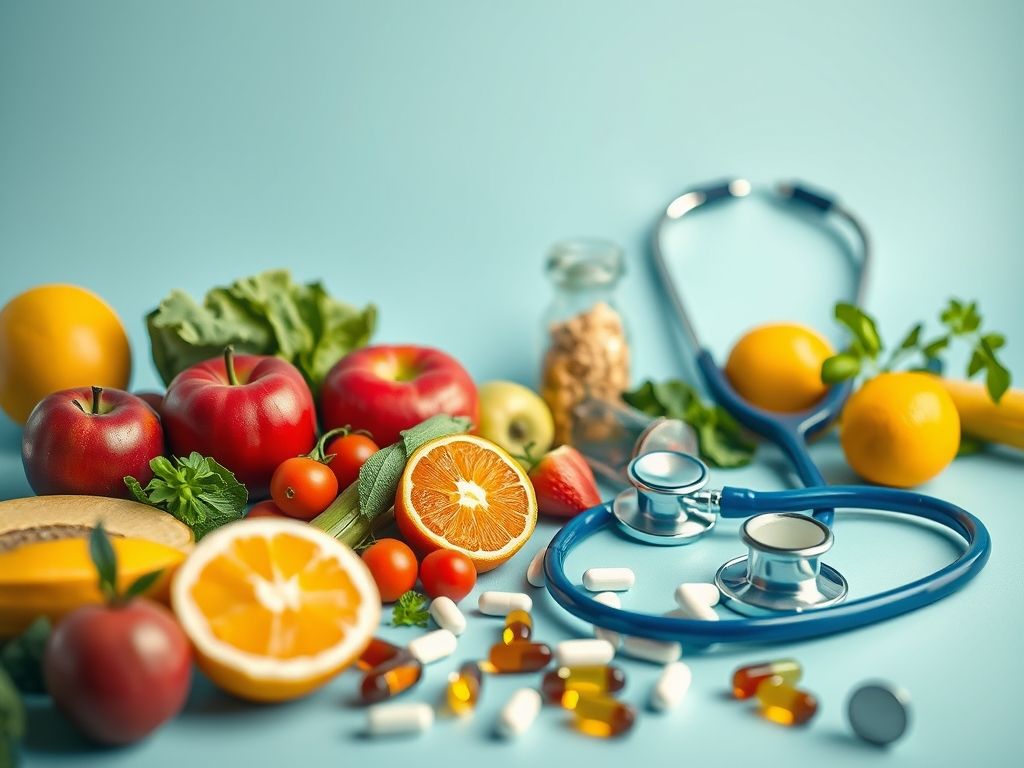 O Que E Nutriente Importancia Saude