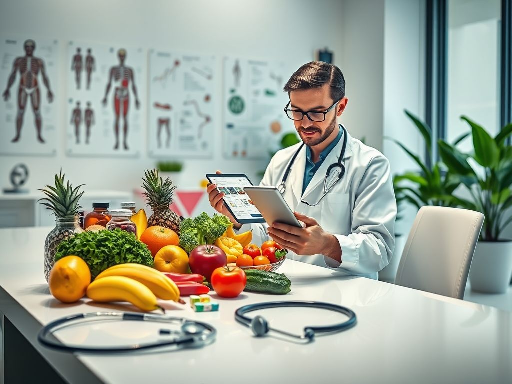O Que E Nutrologia Entenda Essa Especialidade Medica