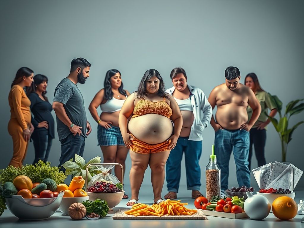 O Que E Obesidade Entenda A Condicao