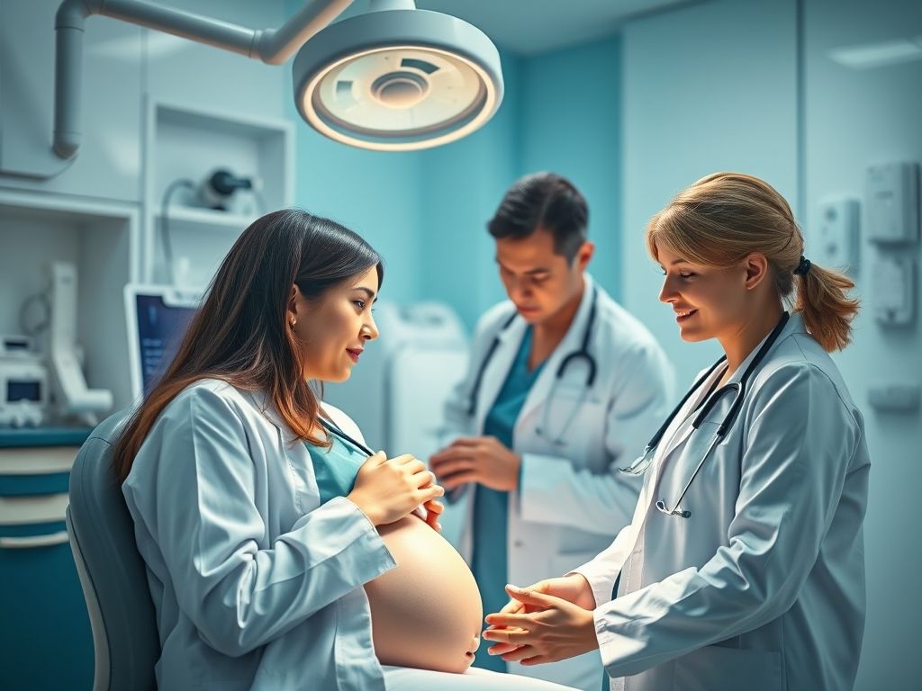 O Que E Obstetricia Especialidade Medica 2