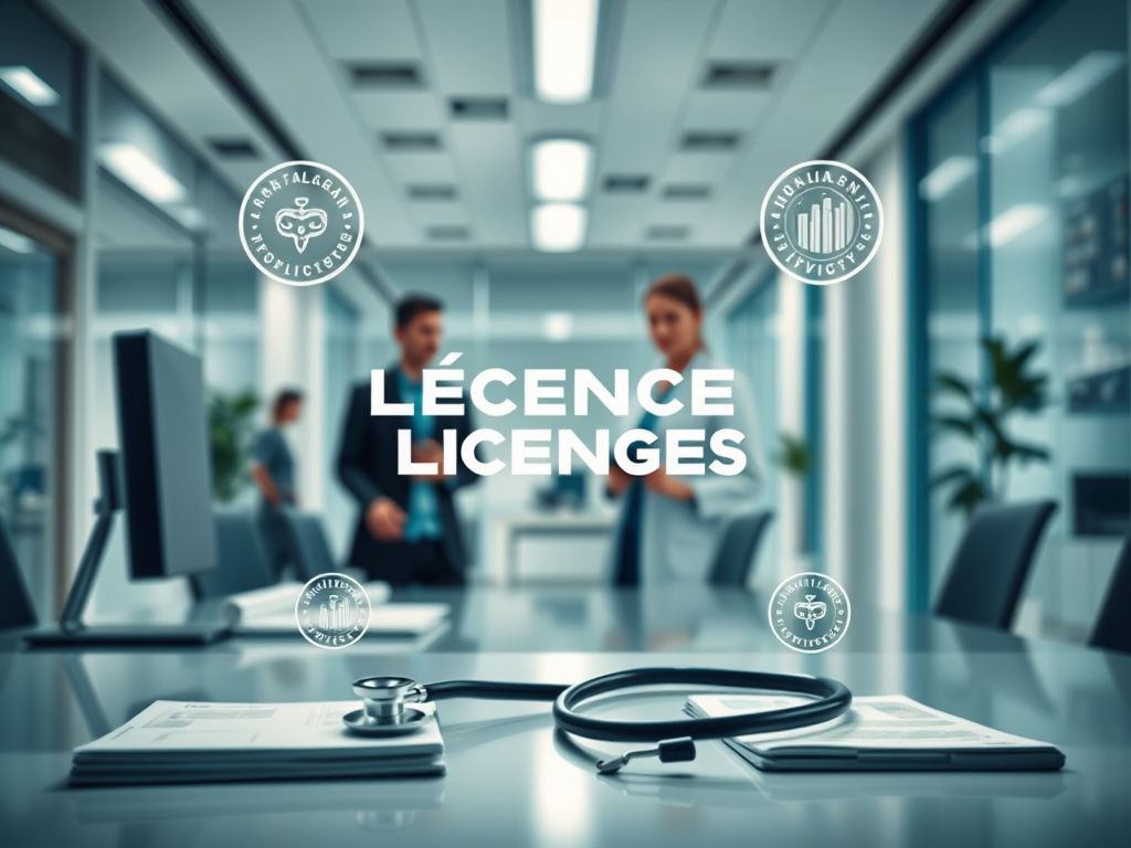 O Que E Obtencao De Licencas Guia Completo
