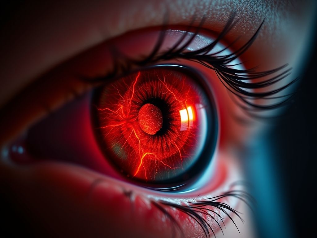 O Que E Oclusao Venosa Retiniana Entenda Os Sintomas
