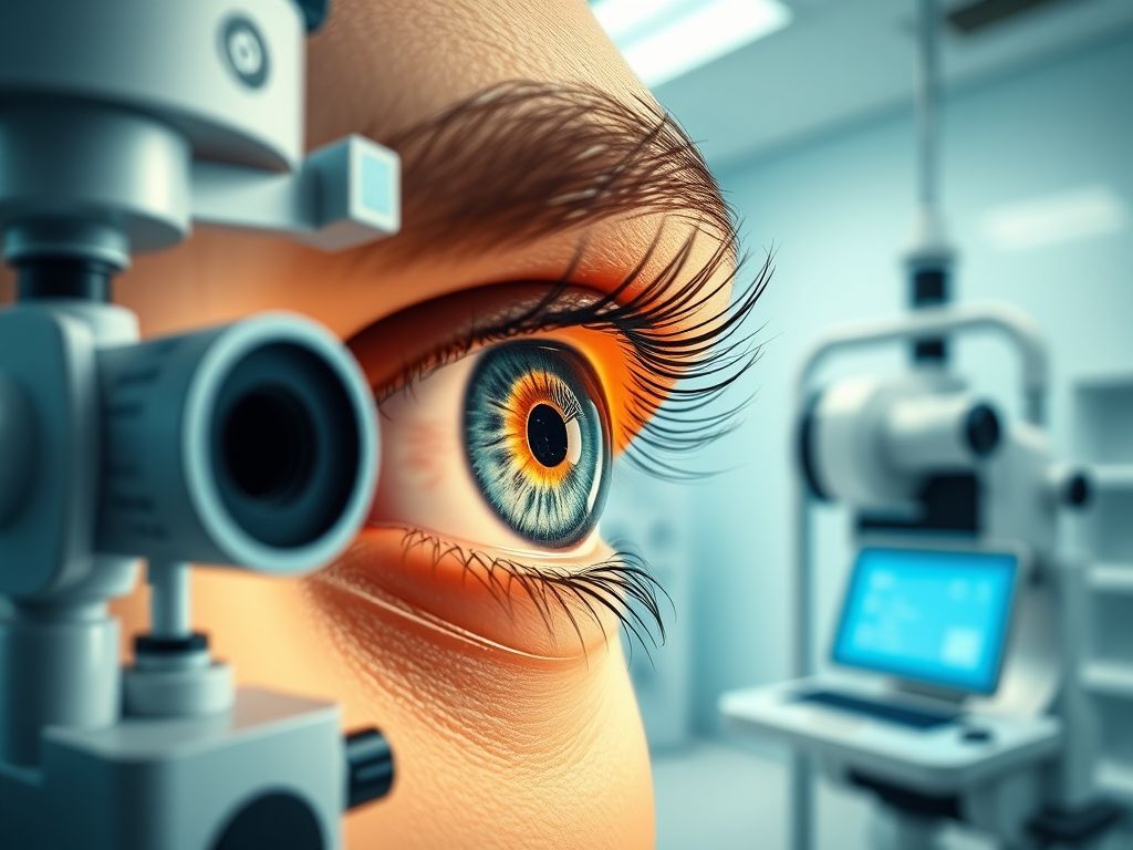 O Que E Ocular Saude Olhos