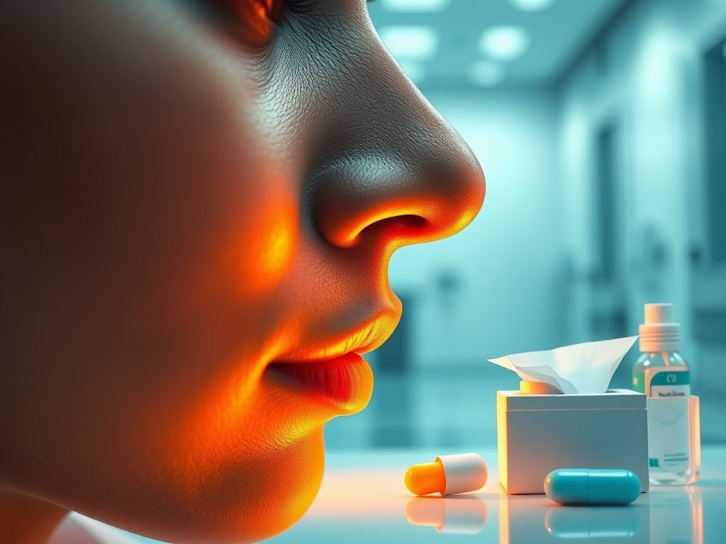 O Que E Odor Nasal Causas E Tratamentos
