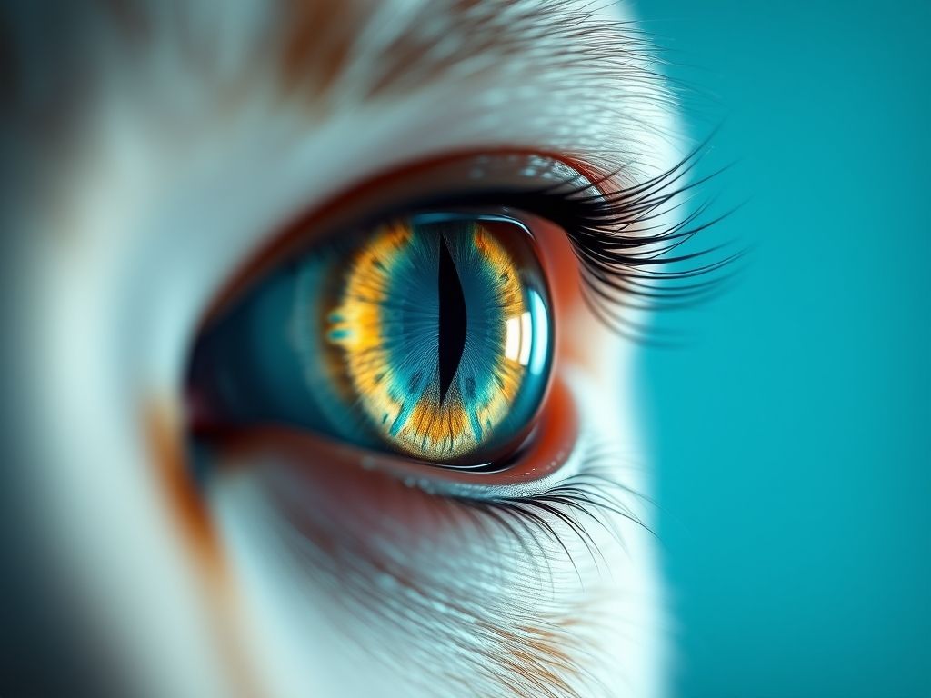O Que E Olho De Gato Entenda Essa Condicao Ocular