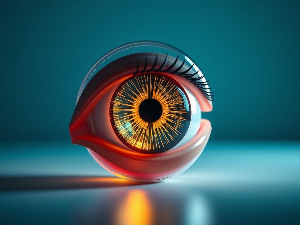 O Que E Olho Entenda A Estrutura E Funcao