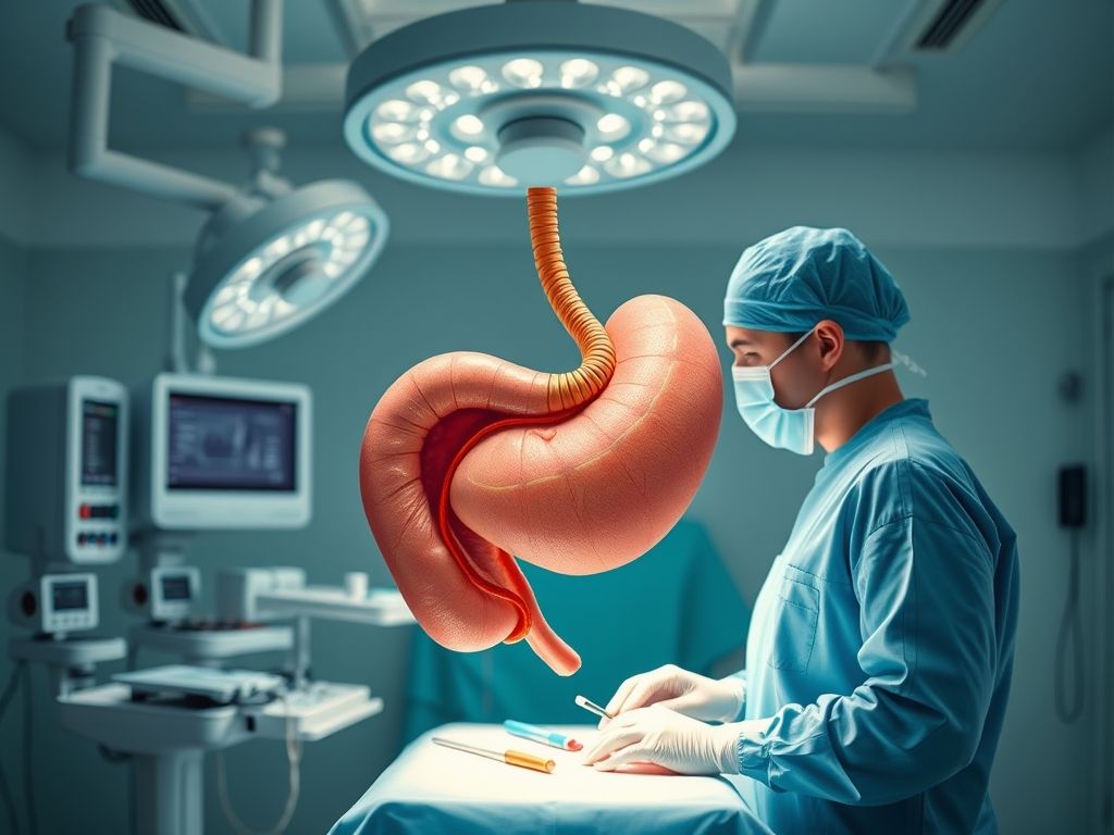 O Que E Omentectomia Entenda O Procedimento