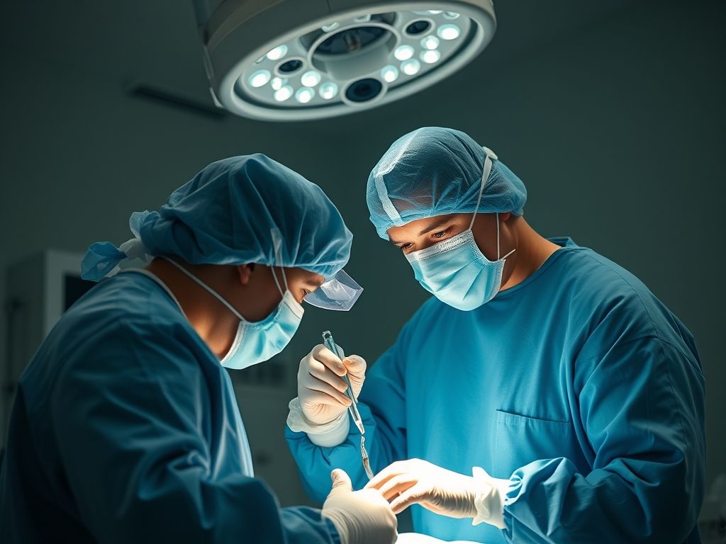O Que E Omentoplastia Entenda O Procedimento