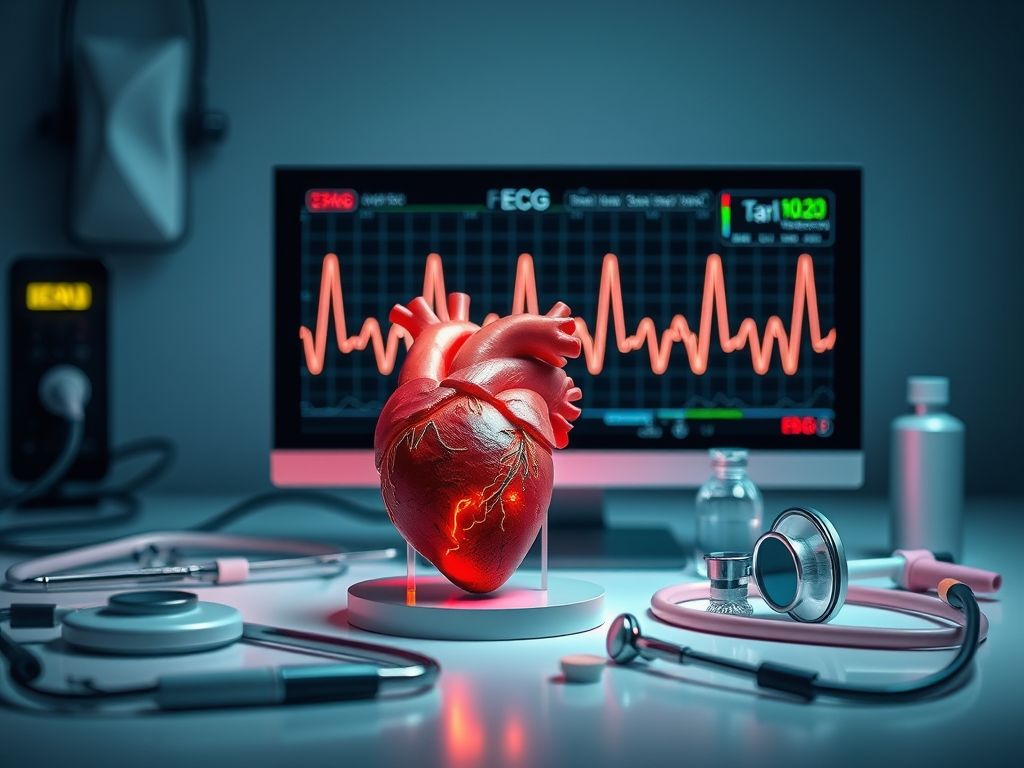 O Que E Onda R Importancia Ecg