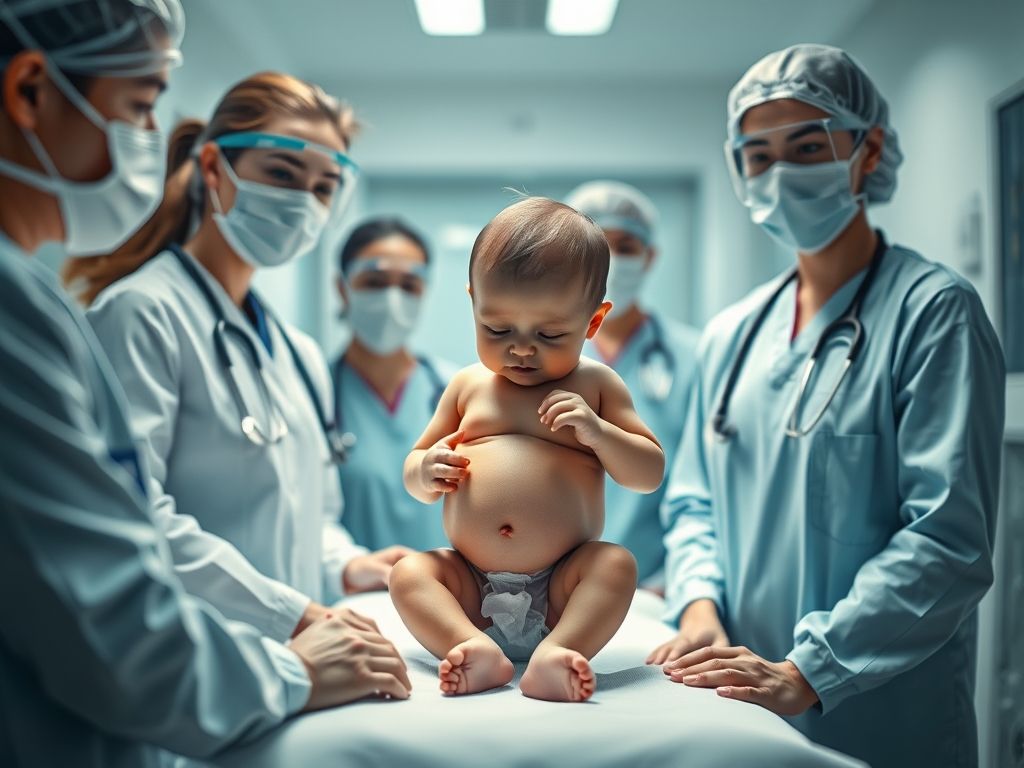 O Que E Onfalocele Entenda Essa Condicao Congenita