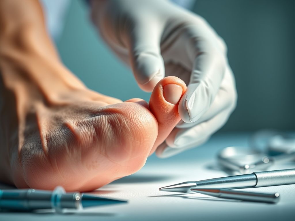 O Que E Onicocriptose Entenda A Condicao
