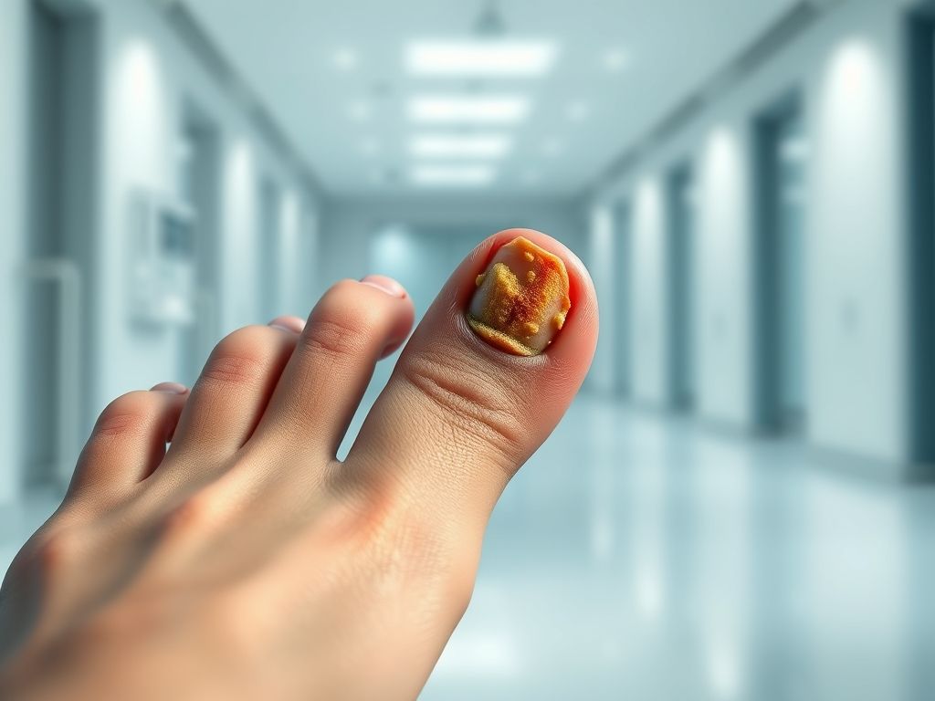 O Que E Onicomicose Infeccao Fungica