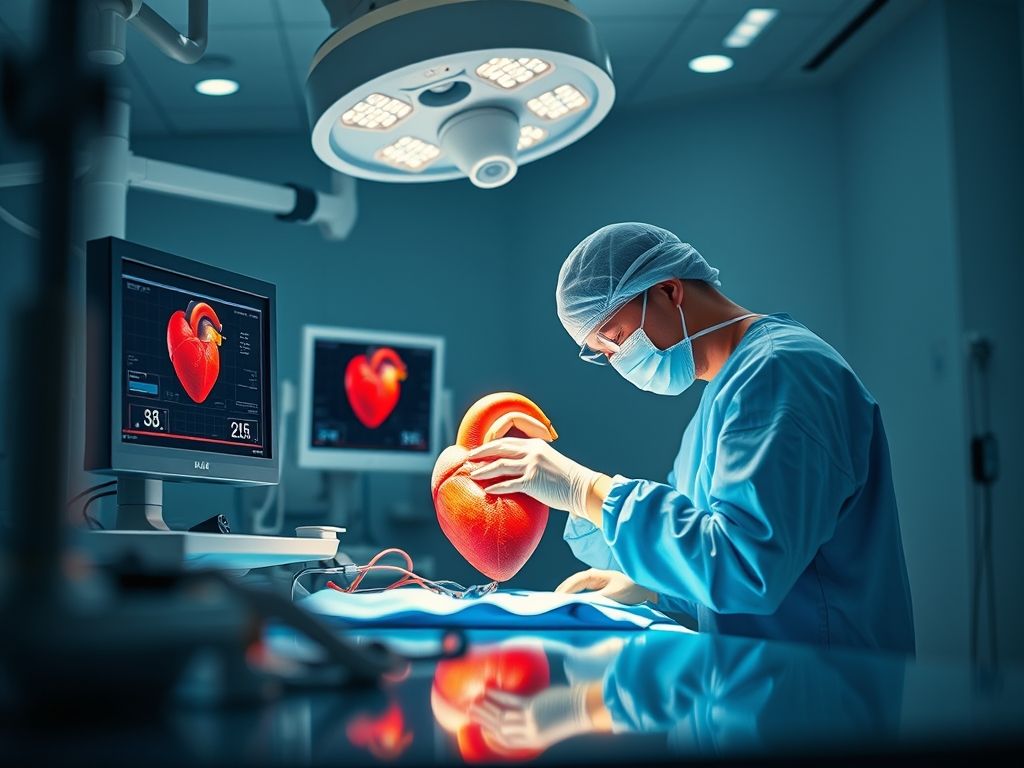 O Que E Operacao De Jatene Entenda A Cirurgia Cardiaca