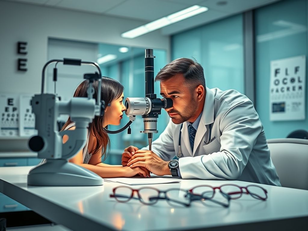 O Que E Optometrista Entenda A Profissao
