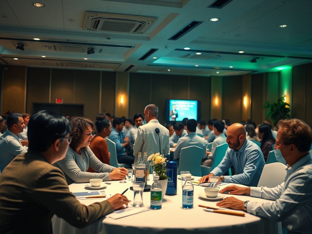 O Que E Organizacao De Eventos Guia Completo