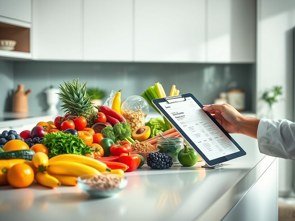 O Que E Orientacao Alimentar Importancia