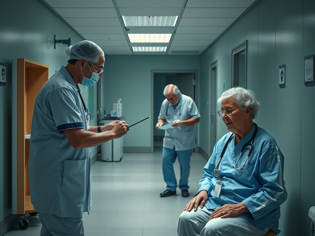 O Que E Ortopedista Geriatricos