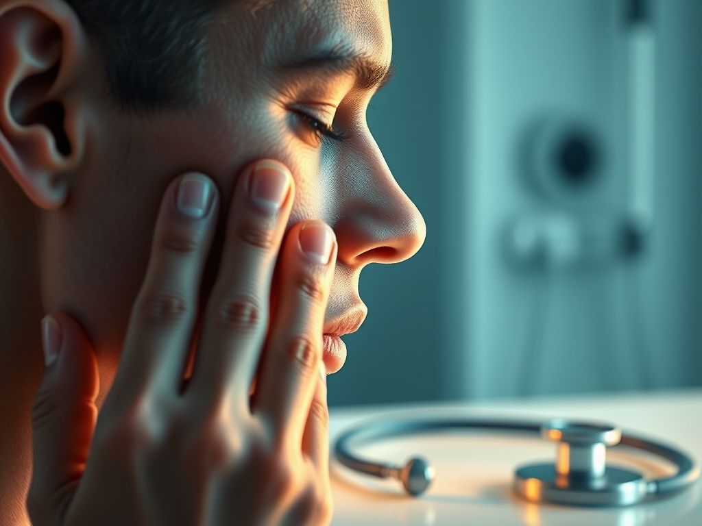O Que E Otalgia Dor No Ouvido