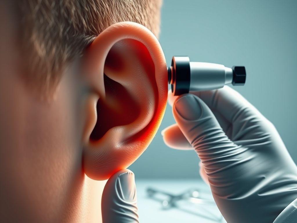 O Que E Otite Externa Como Identificar E Tratar