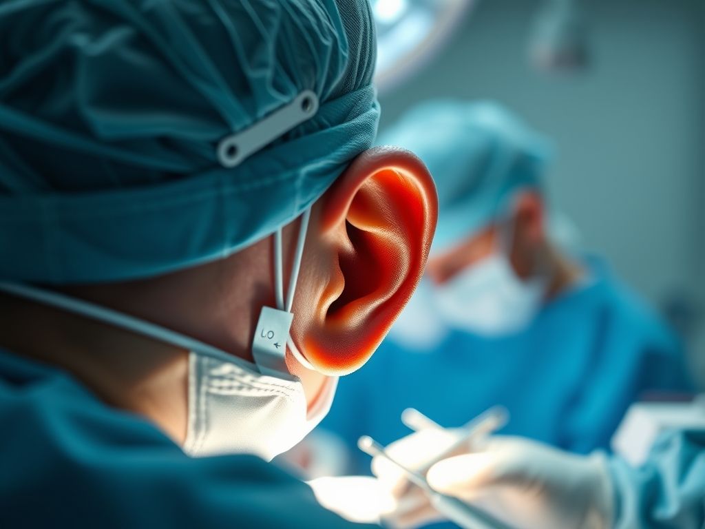 O Que E Otoplastia Entenda O Procedimento Cirurgico