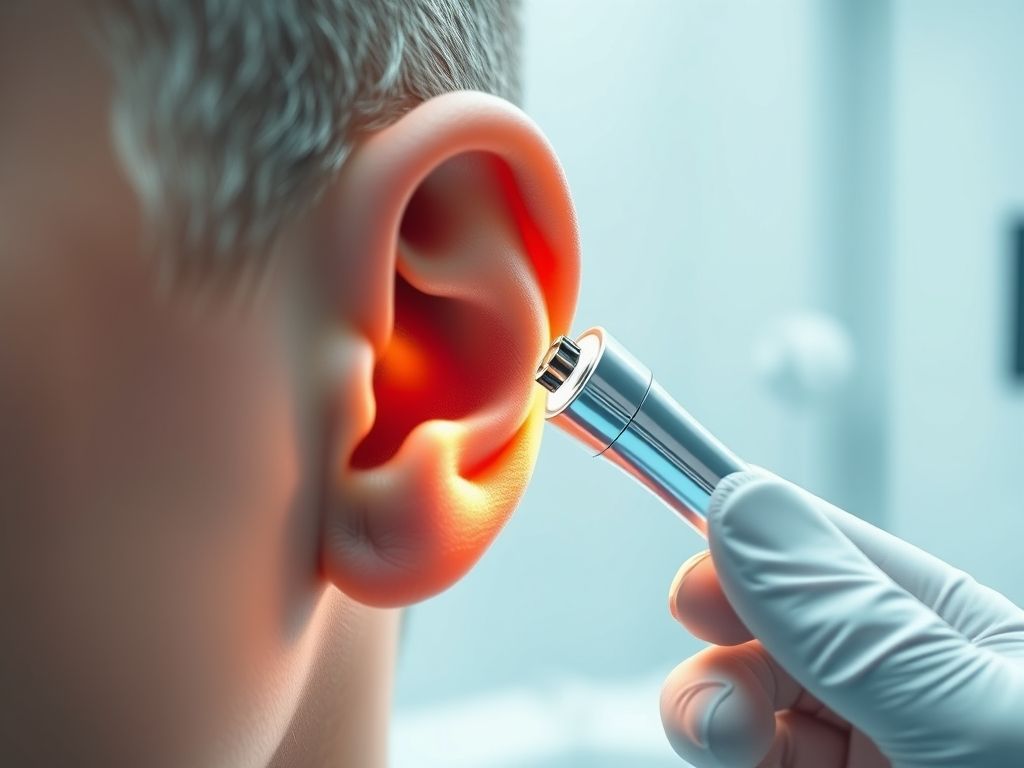 O Que E Otoscopia Exame Auditivo