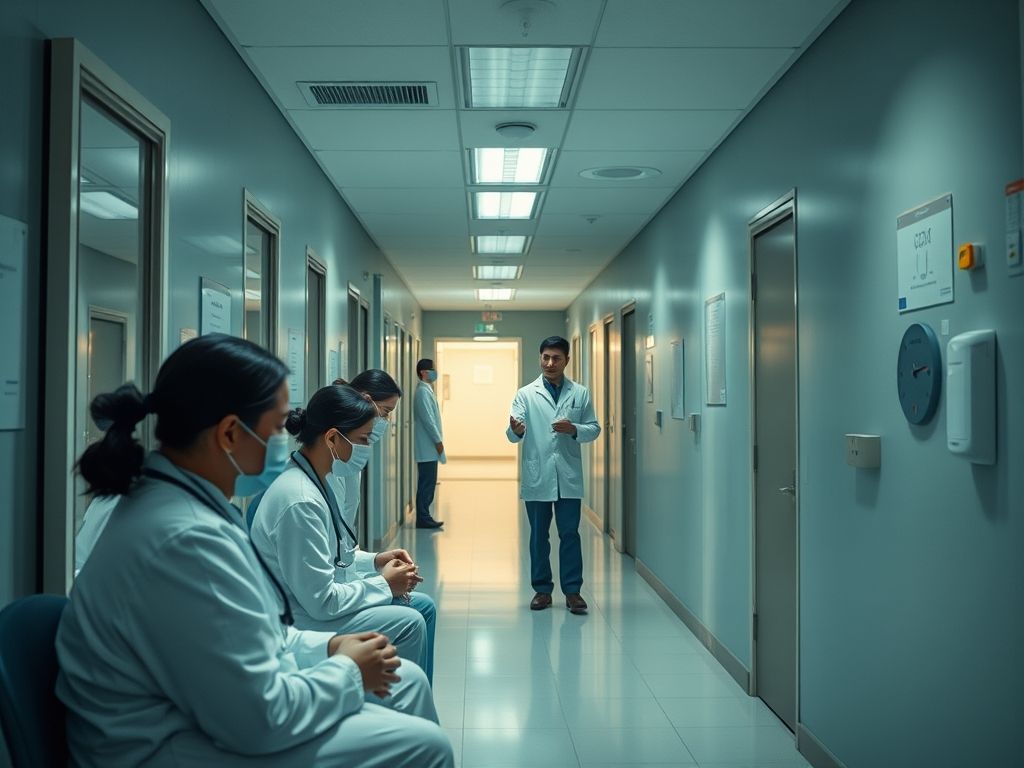 O Que E Outpatient Modelo Atendimento
