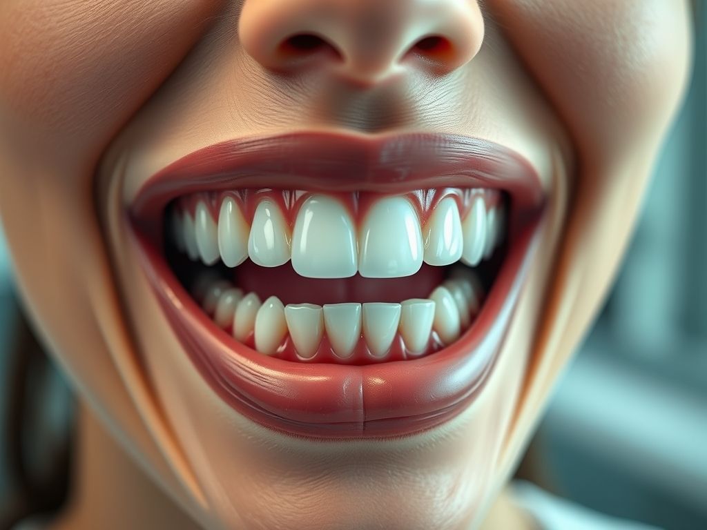 O Que E Overjet Condicao Dental
