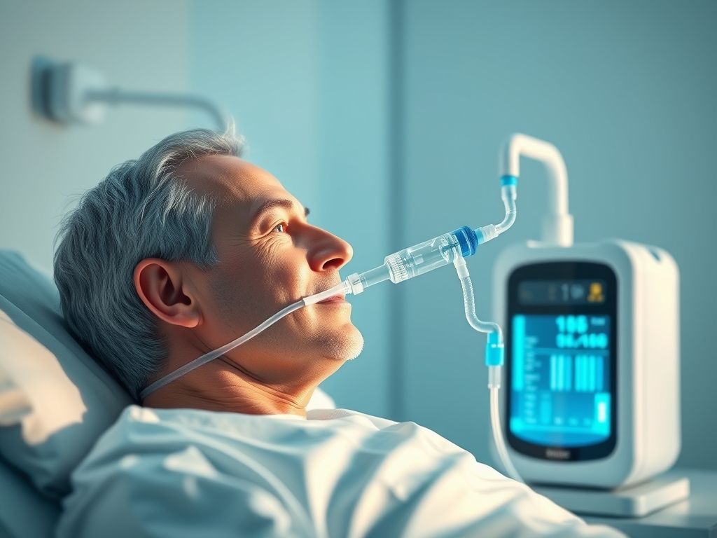 O Que E Oxigenoterapia Entenda O Tratamento