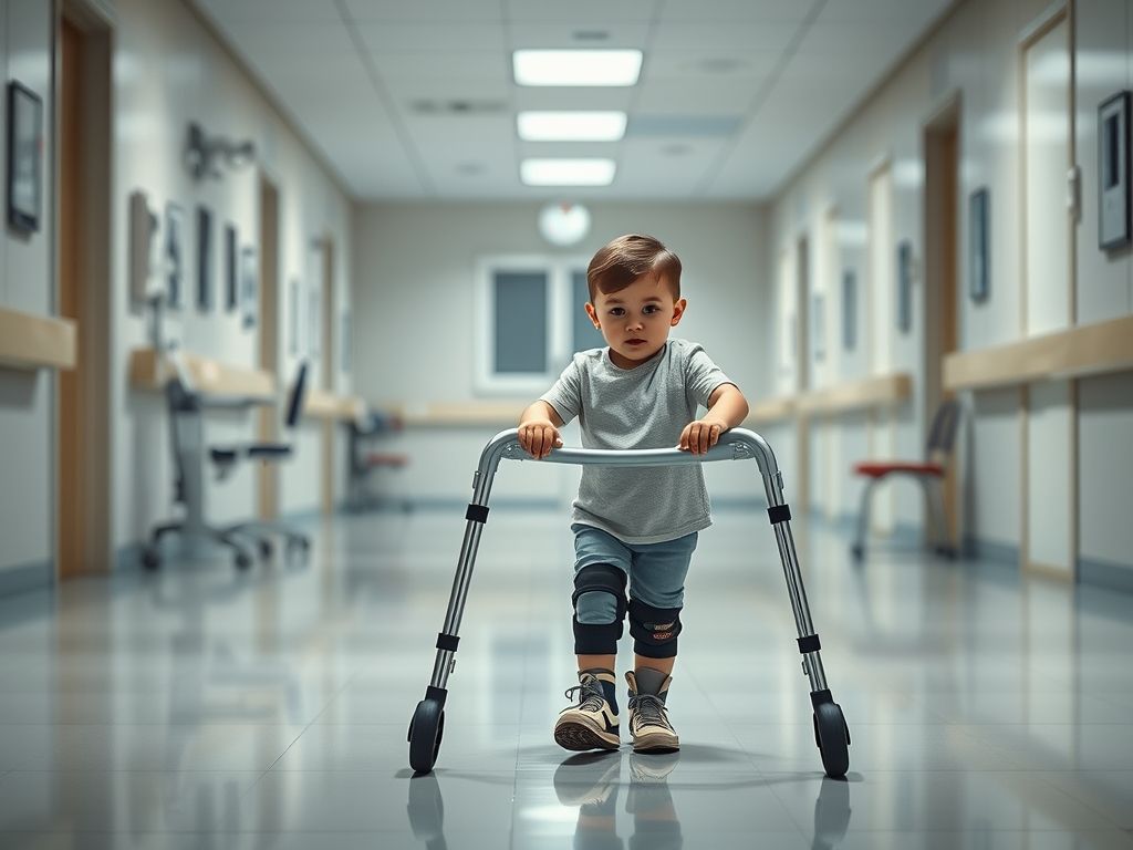 O Que E Paralisia Infantil Entenda A Condicao