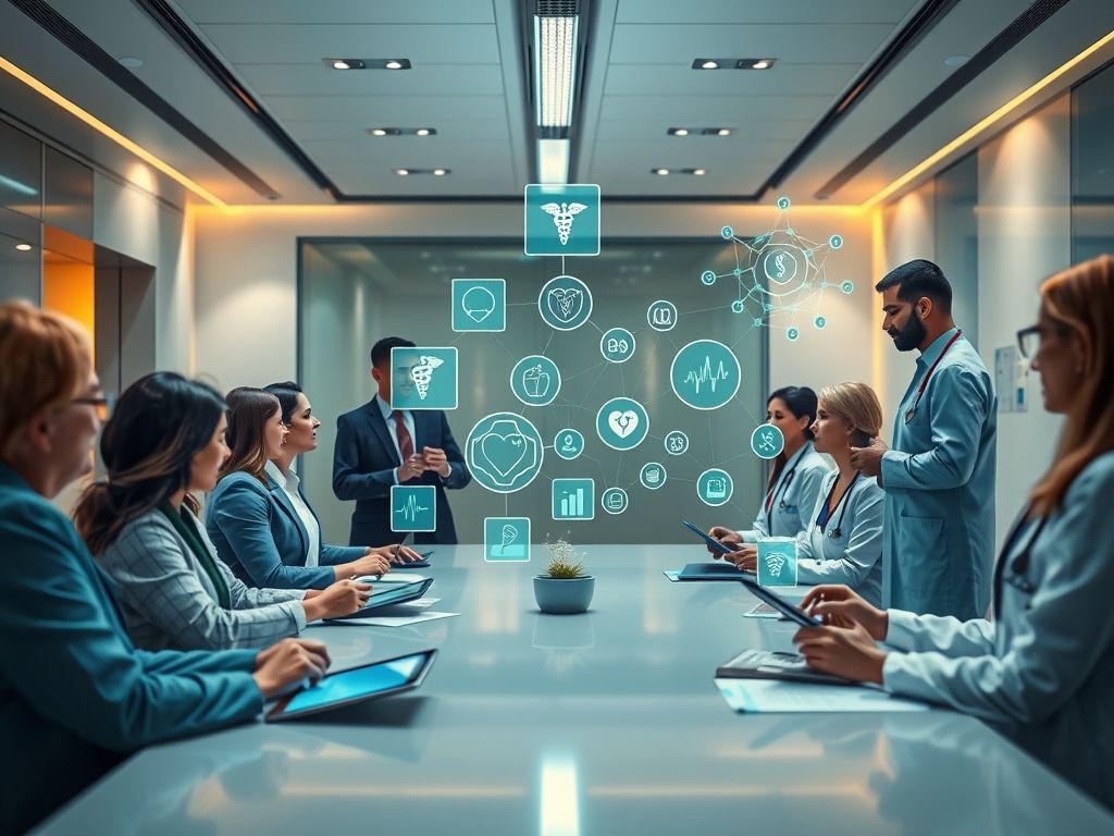 O Que E Parcerias Estrategicas Saude