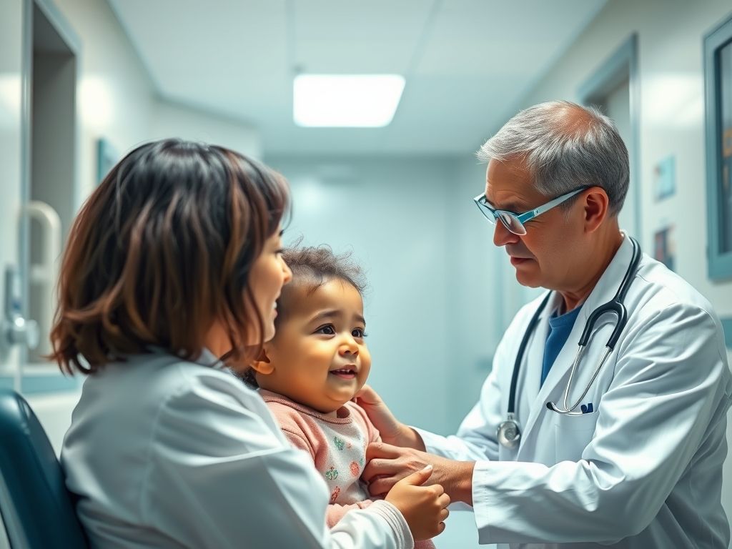 O Que E Pediatria Especialidade Medica