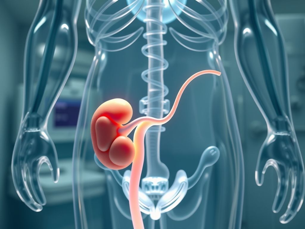 O Que E Ponte Ureteral Entenda O Procedimento