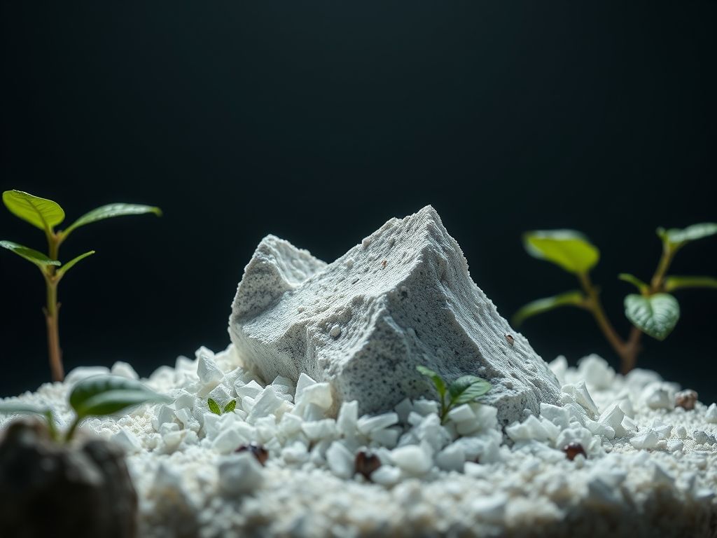 O Que E Potassio Importancia Mineral