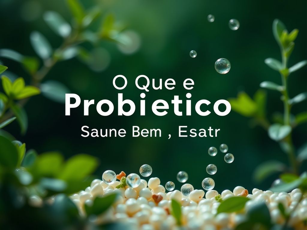 O Que E Probiotico Beneficios Saude Bem Estar