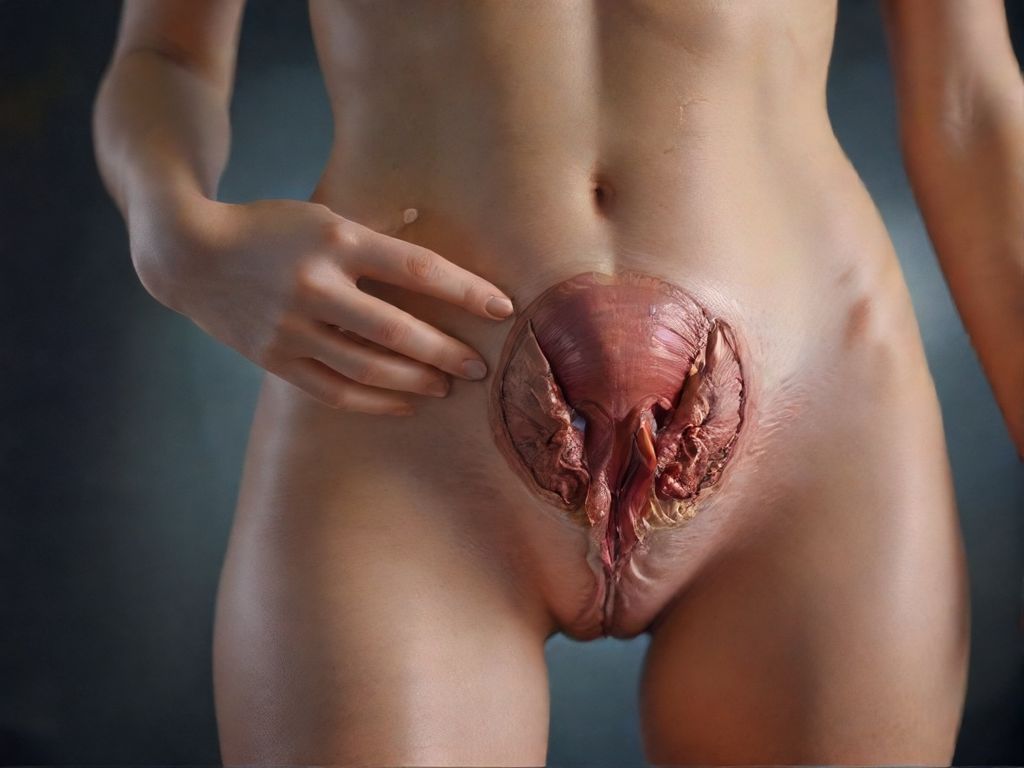 O Que E Prolapso Uterino Entenda A Condicao
