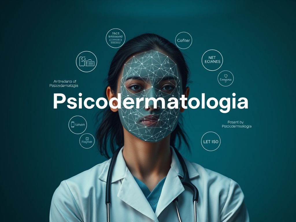 O Que E Psicodermatologia Especialidade Psicologia